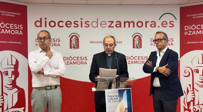 La Universidad Pontificia de Salamanca estrena en Zamora un Programa Superior Senior sobre el patrimonio de la provincia