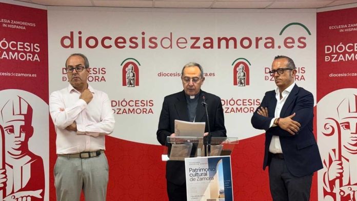 pontificia en zamora