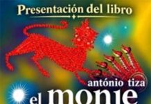 Antonio Tiza presenta en Alcañices ‘El monje errante’, una historia ambientada en la Raya Medieval
