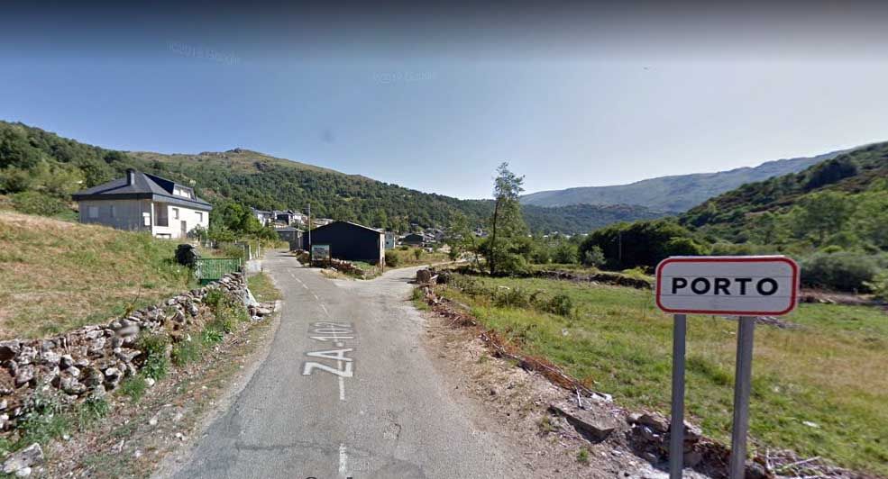porto sanabria