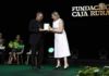 Isabel Blanco ensalza a los premiados por la Fundación Caja Rural como referentes del desarrollo de Zamora