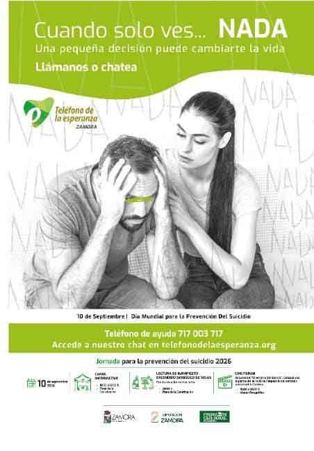 prevención suicidio