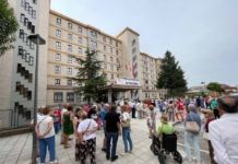 Zamora reclama mantener abierta la residencia de Los Tres Árboles y conservar sus 167 plazas