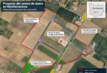 Denuncian que el Centro de Datos de Monfarracinos consumirá 3,22 veces la electricidad de toda la provincia de Zamora