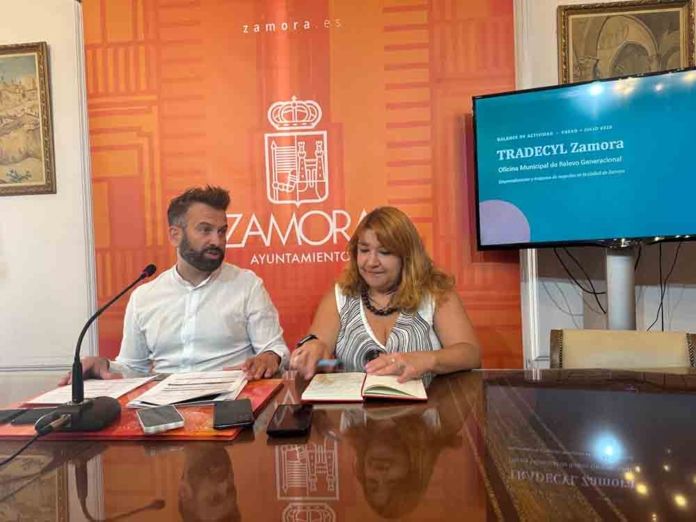 proyecto tradecyl zamora