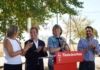 Carlos Martínez exige una ordenación del territorio comarcal y denuncia la «parálisis» del Gobierno de Mañueco en Castilla y León