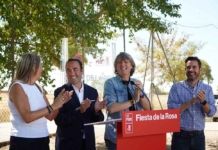 Carlos Martínez exige una ordenación del territorio comarcal y denuncia la «parálisis» del Gobierno de Mañueco en Castilla y León