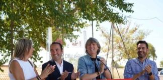 Carlos Martínez exige una ordenación del territorio comarcal y denuncia la «parálisis» del Gobierno de Mañueco en Castilla y León