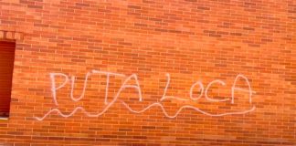 El PSOE de Zamora condena las pintadas contra una concejala de Castrogonzalo y las califica de «ataque a la democracia»
