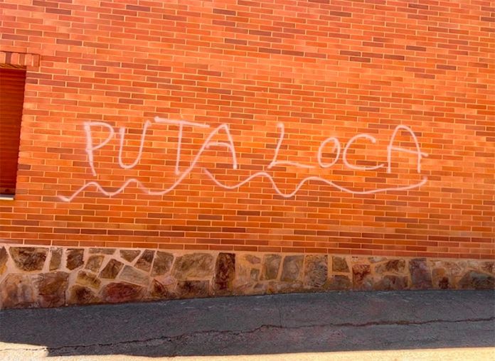 psoe concejala insultos