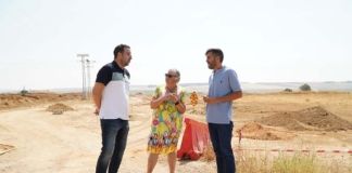 El PSOE lleva a las Cortes la tramitación del centro de datos de Monfarracinos y exige «transparencia y garantías»