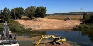 El pleno de la Diputación aprobará este viernes una modificación presupuestaria de 5,5 millones para licitar el nuevo puente sobre el Duero