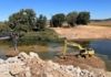 La Diputación concluye el derribo del puente sobre el Duero y licitará la nueva infraestructura por 5,9 millones de euros