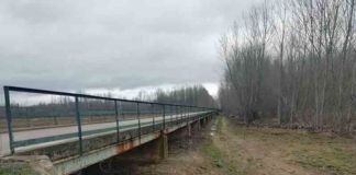 La Diputación licita por cerca de un millón de euros la reparación e impermeabilización del puente de la ZA-P-2551 entre Pobladura y Fresno