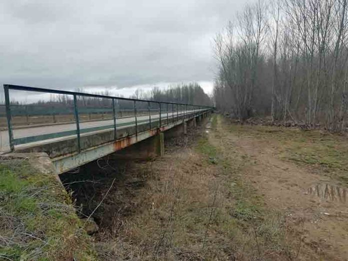 puente fresno polvorosa
