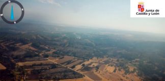 Extinguido el incendio de Rábano de Aliste tras calcinar 167,9 hectáreas de superficie forestal