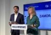 El PP denuncia el «lamentable» estado de la N-122 y reclama al Gobierno una reparación integral
