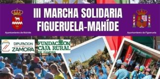 Más de 600 personas recaudan 5.302 euros contra las enfermedades raras en la marcha entre Figueruela y Mahíde
