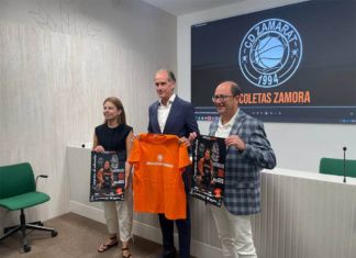 El Recoletas Zamora mantiene sus abonos desde 30 euros y se marca el reto de recuperar los 750 socios