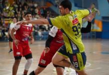 Balonmano Zamora renueva a Raúl Escudero y reafirma su confianza en el central cántabro