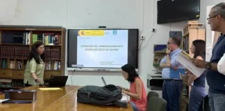 Aqua Nostra reclama ante la CHD que la reversión del Salto de Castro genere riqueza para Zamora