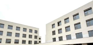 La nueva residencia de Vistalegre avanza con el equipamiento de cocinas, habitaciones y mobiliario