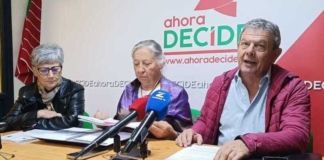 Zamora Decide y la plataforma contra el centro de datos alertan del consumo de agua y energía del polígono de Monfarracinos