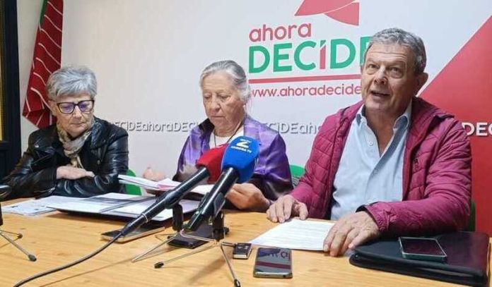 rp ahora decide contra centro datos