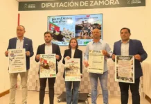 Ifeza acogerá este sábado el primer Día del Cazador de Zamora con exhibiciones, deportes tradicionales y actividades familiares