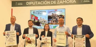 Ifeza acogerá este sábado el primer Día del Cazador de Zamora con exhibiciones, deportes tradicionales y actividades familiares