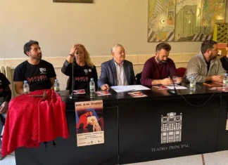 El Teatro Principal celebra dos décadas de éxito ininterrumpido del «Don Juan Tenorio» de La Tijera Teatro en la festividad de Todos los Santos