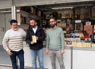 Zamora inaugura su Feria del Libro Antiguo y de Ocasión apostando por la dinamización cultural