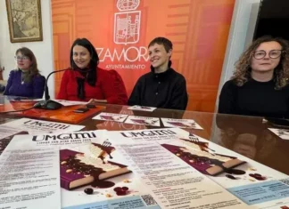 Zamora se convierte en el epicentro de la literatura infantil con el I Festival «Umami»: libros sin edad y con sabor a diversidad para toda la familia