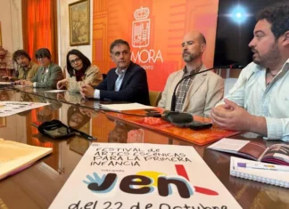 El V Festival JEN de Artes Escénicas para la Primera Infancia expande su programación por Zamora y su provincia con 13 espectáculos
