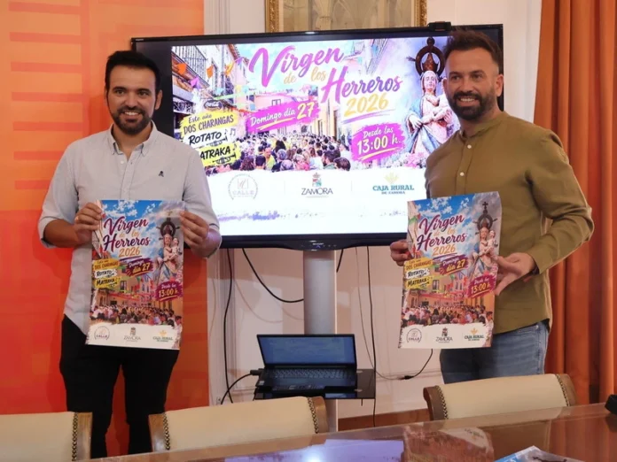 rp fiesta herreros