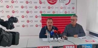 CCOO y UGT llaman a la huelga general del 11 de noviembre para exigir salarios dignos y vivienda asequible