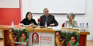 Manos Unidas recaudó 306.989 euros en Zamora durante 2025 y colaboró en cinco proyectos