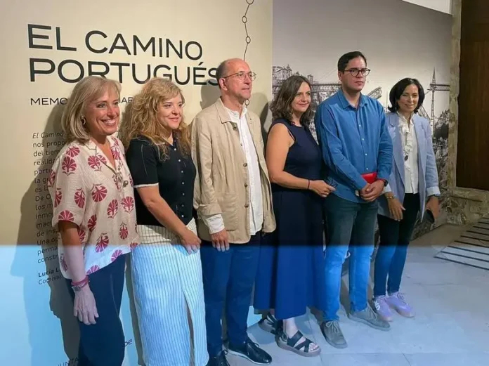 rp muestra fotos camino portugues