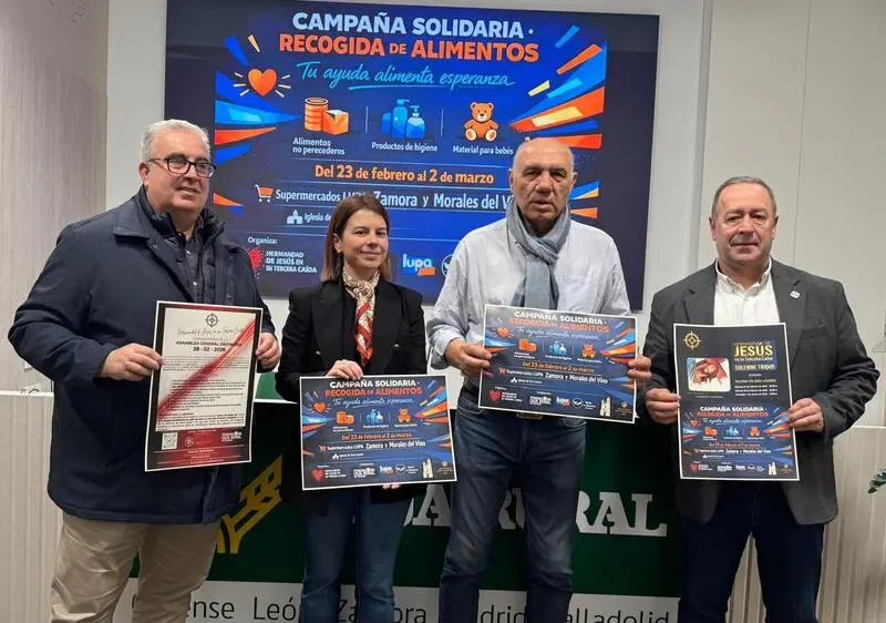 rp recogida alimentos