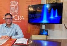 El Ayuntamiento completa la reforma de la fuente de San Martín y proyecta la recuperación de nuevos espacios acuáticos