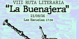 La VIII Ruta Literaria de Riofrío rinde homenaje a los gaiteros y recrea la tradición del “piso” en el dialecto alistano