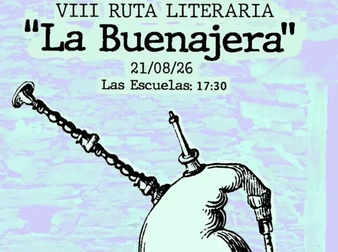 ruta literaria la buenajera