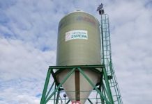 La Diputación invertirá cerca de 240.000 euros en tres nuevos silos de sal para las carreteras de Zamora