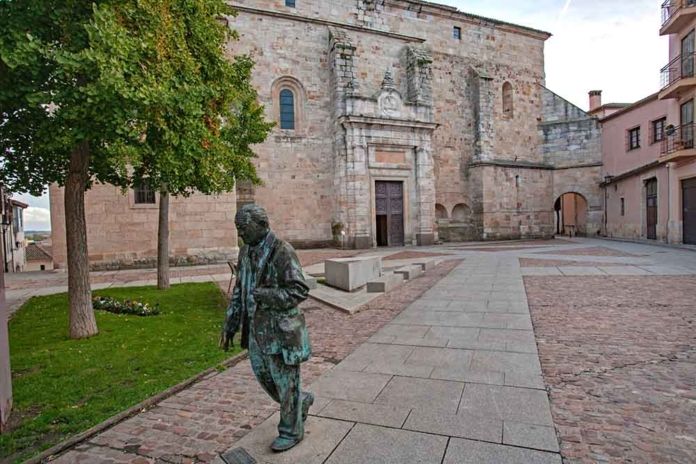 san ildefonso