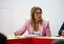 Sandra Veleda renuncia al segundo puesto en la lista del PSOE al Senado por Zamora para facilitar el acuerdo con Frente Amplio