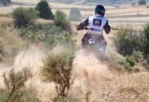 Sara García firma una actuación histórica en la Baja Aragón 2026 tras superar una grave lesión