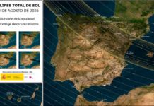 La DGT pide planificar los desplazamientos para el eclipse del 12 de agosto ante la previsión de un fuerte aumento del tráfico en Zamora