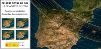 La DGT pide planificar los desplazamientos para el eclipse del 12 de agosto ante la previsión de un fuerte aumento del tráfico en Zamora