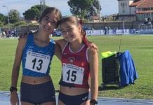 Elisa Urtasu debuta a lo grande en la pista con una gran marca personal en los 1000 metros