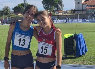 Elisa Urtasu debuta a lo grande en la pista con una gran marca personal en los 1000 metros